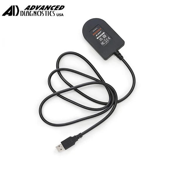 ADC2015 Emulator Cable for Advanced Diagnostics – Toyota / Subaru ADC2015 Emulator Cable for Advanced Diagnostics – Toyota / Subaru